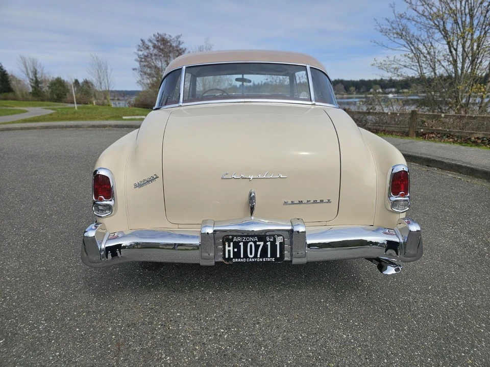 1952 Chrysler Windsor - Image 14 of 31