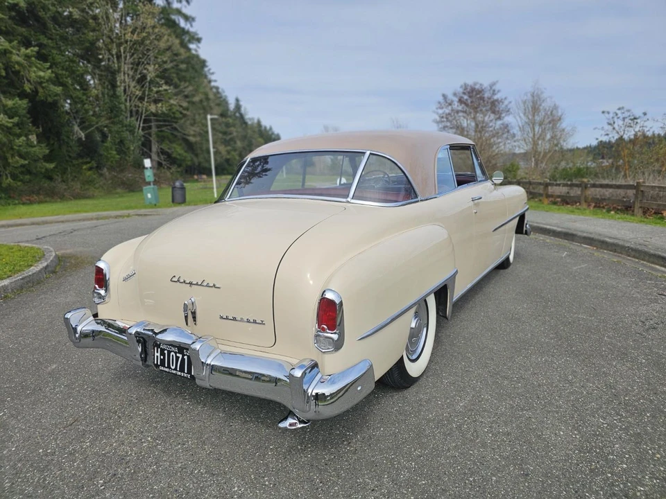 1952 Chrysler Windsor - Image 10 of 31