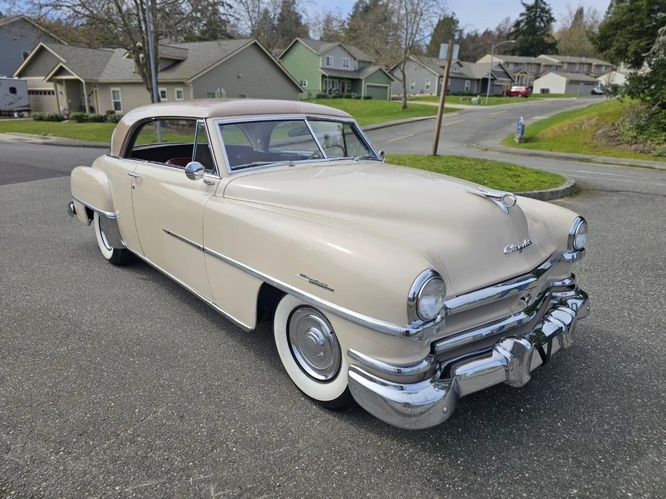 1952 Chrysler Windsor - Image 2 of 31