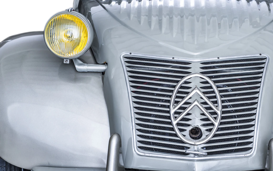 1952 Citroen 2CV - Image 11 of 31