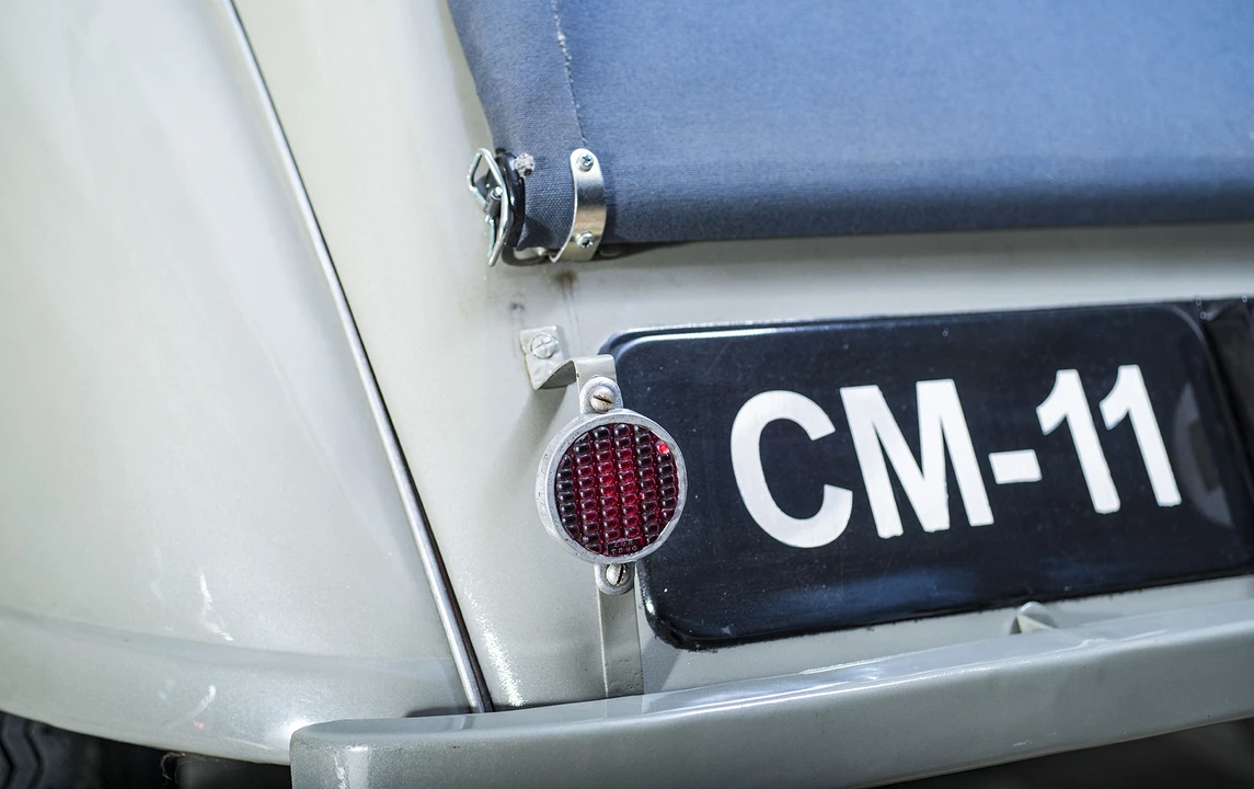 1952 Citroen 2CV - Image 16 of 31