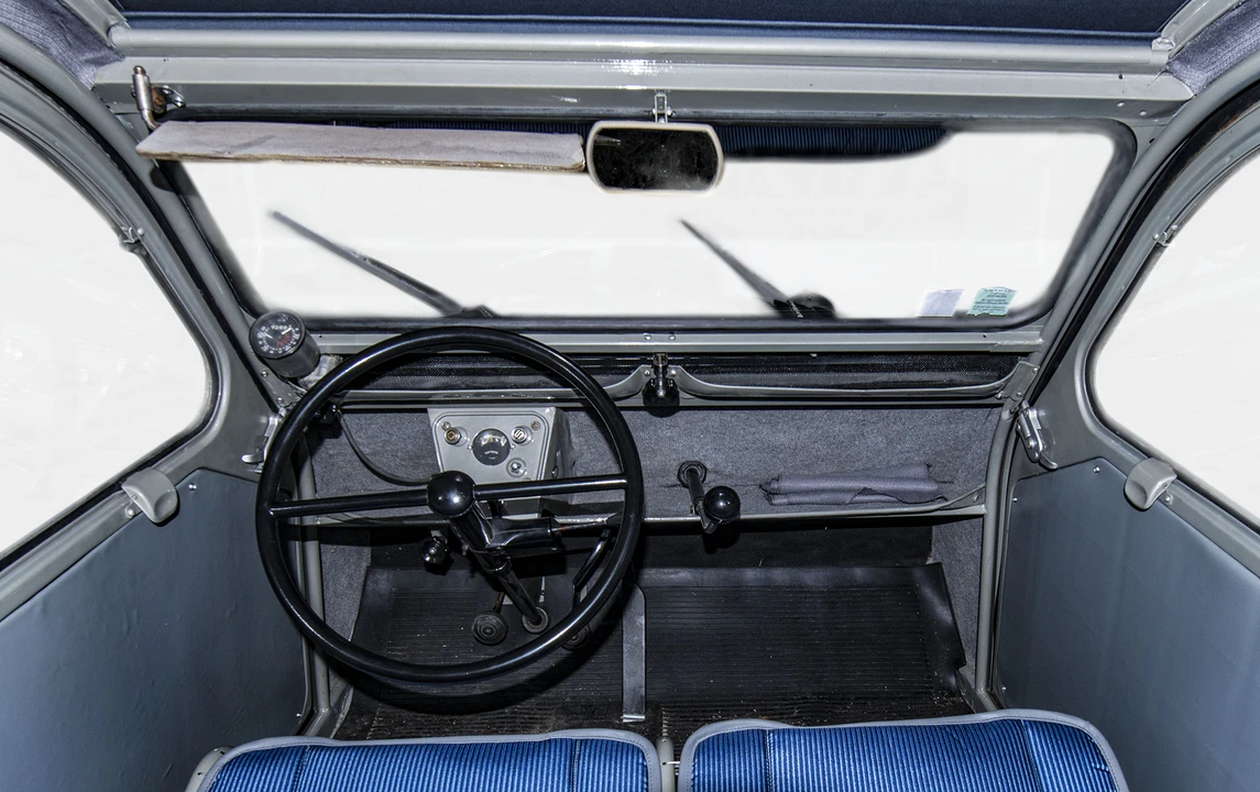 1952 Citroen 2CV - Image 23 of 31