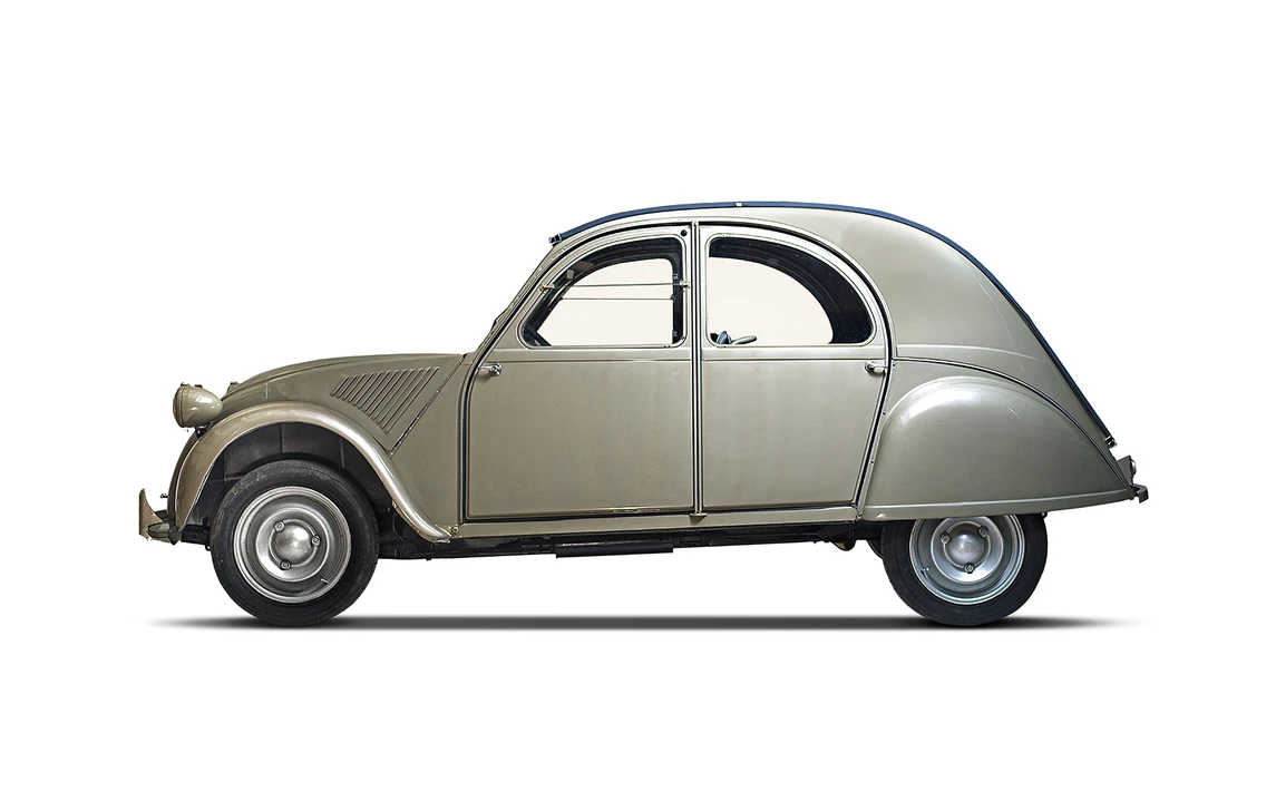 1952 Citroen 2CV - Image 6 of 31