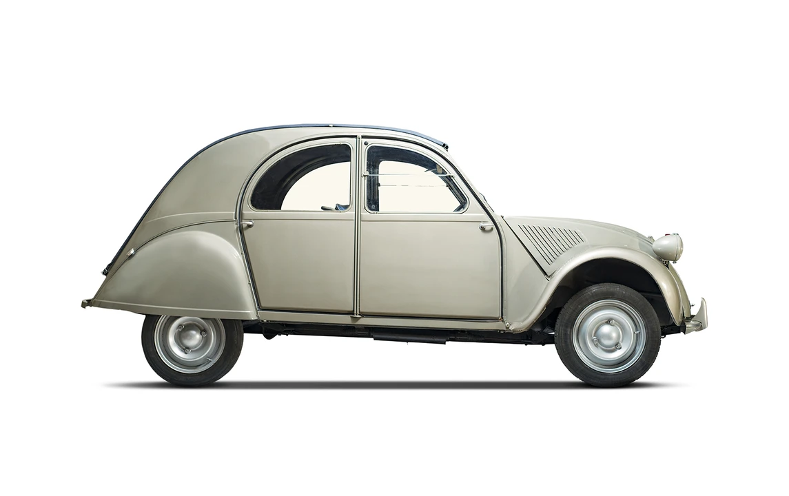 1952 Citroen 2CV - Image 2 of 31