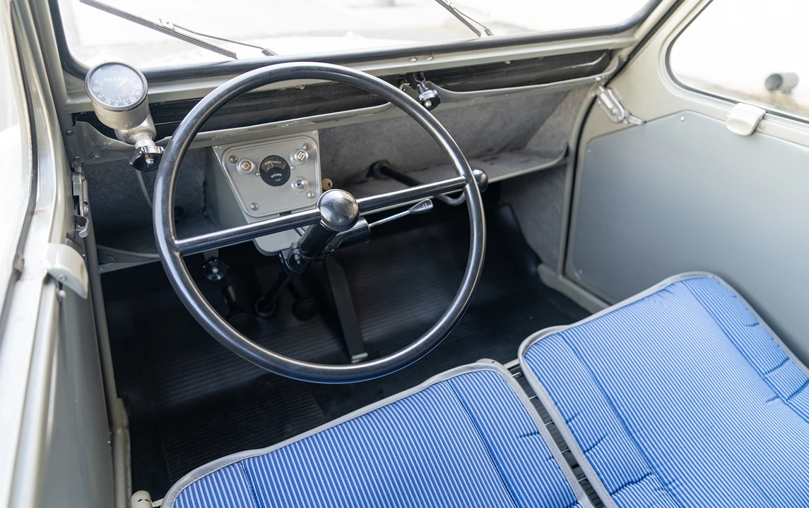 1952 Citroen 2CV - Image 21 of 31