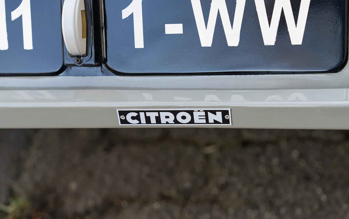 1952 Citroen 2CV - Image 14 of 31