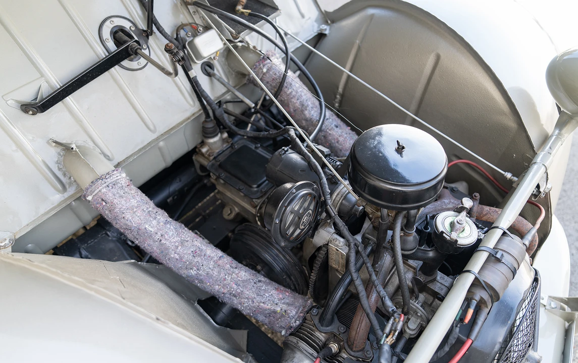 1952 Citroen 2CV - Image 25 of 31