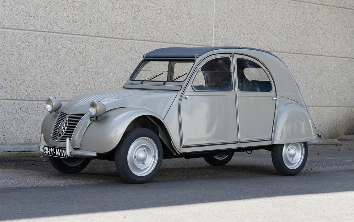 1952 Citroen 2CV - Image 7 of 31
