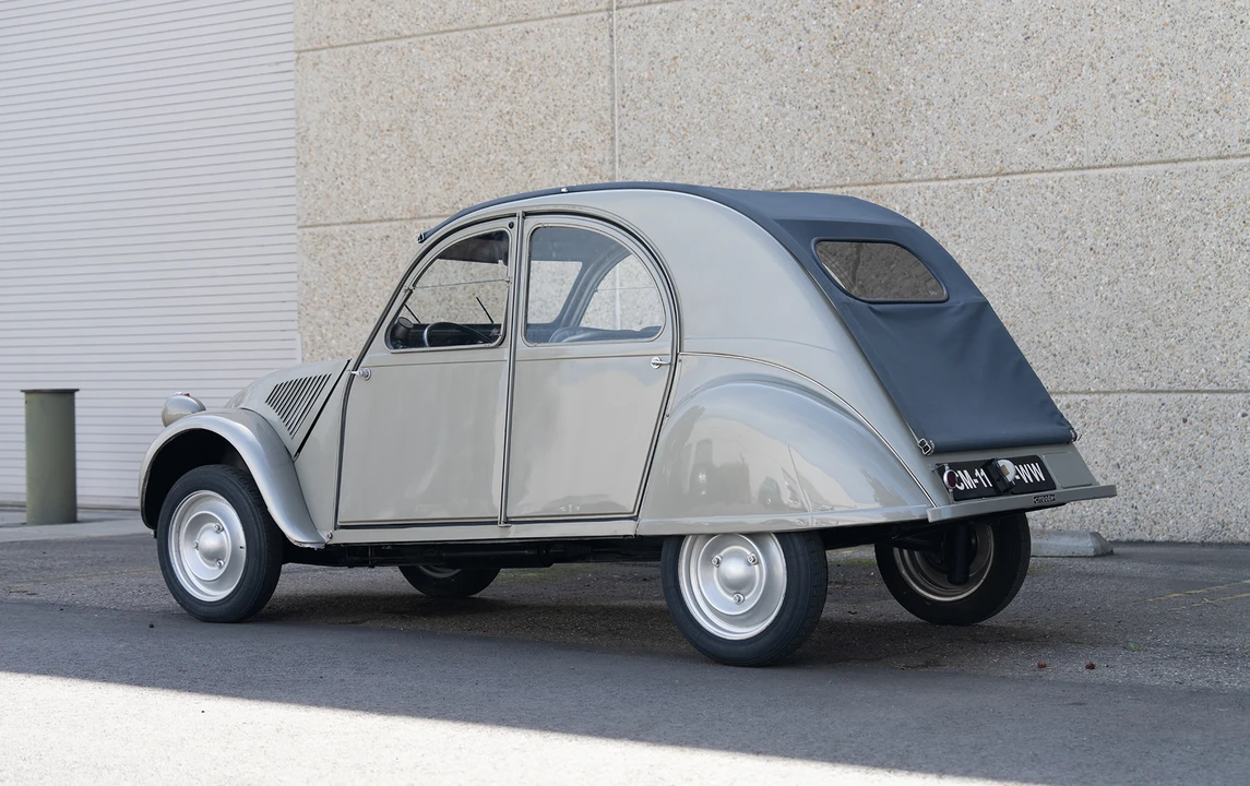 1952 Citroen 2CV - Image 5 of 31