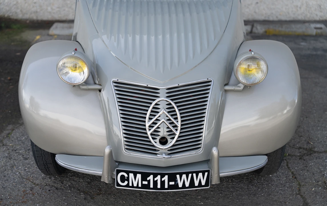 1952 Citroen 2CV - Image 10 of 31