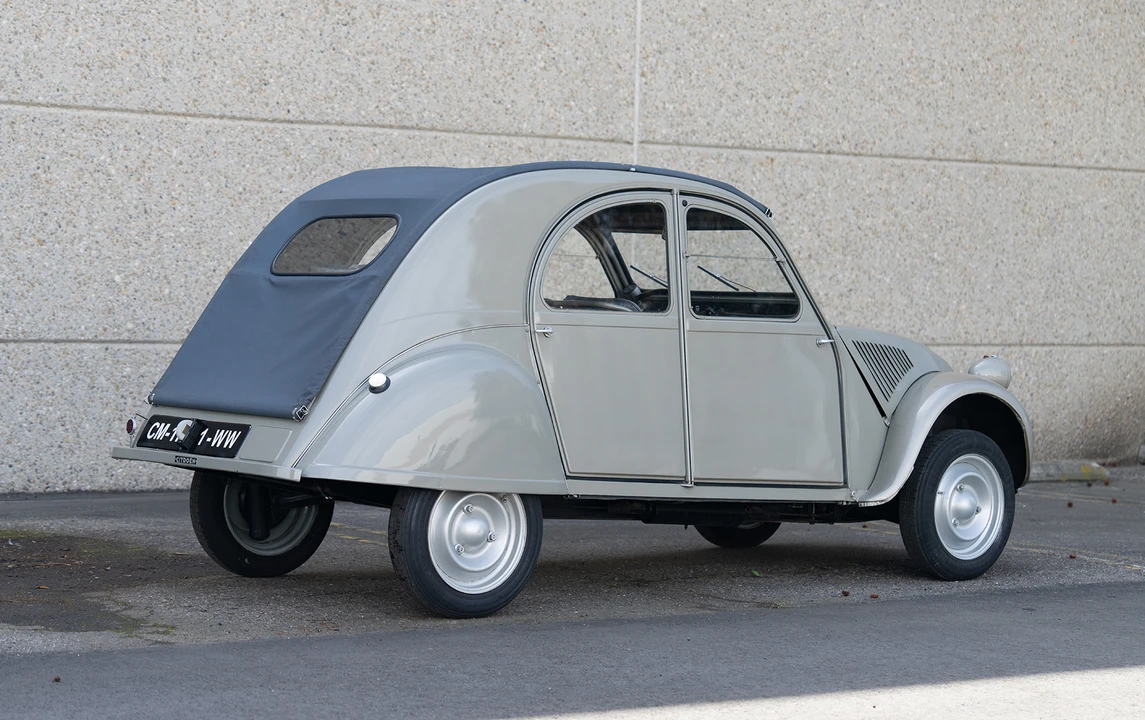 1952 Citroen 2CV - Image 3 of 31