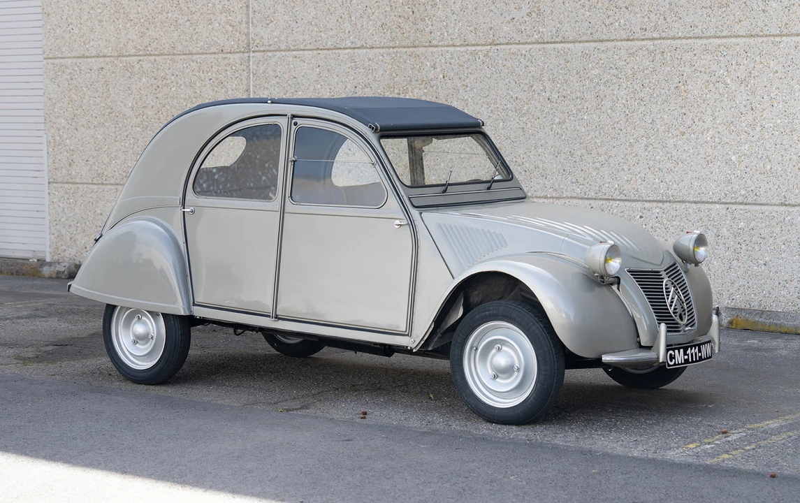 1952 Citroen 2CV - Image 9 of 31