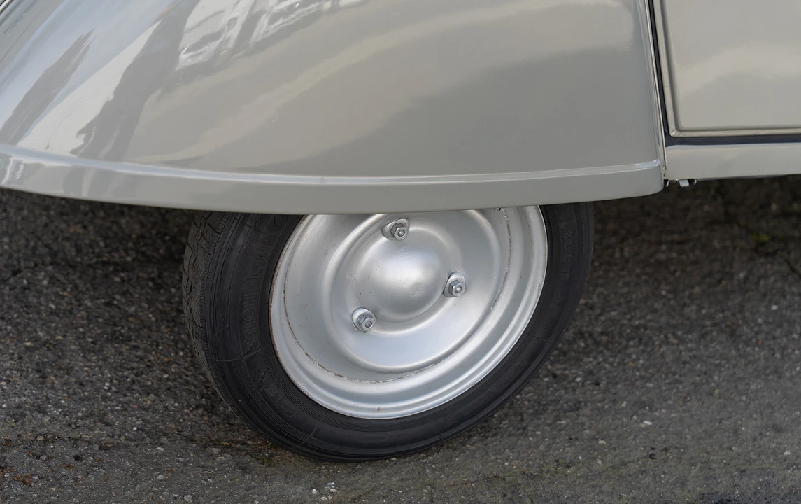 1952 Citroen 2CV - Image 12 of 31