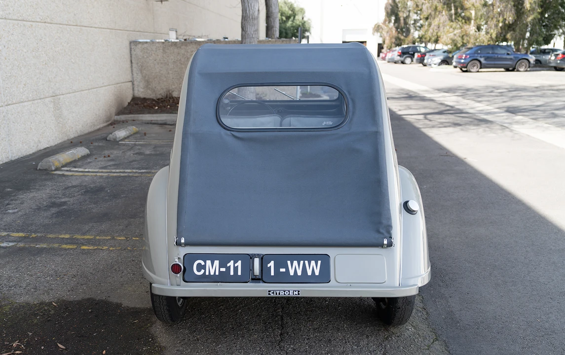 1952 Citroen 2CV - Image 4 of 31