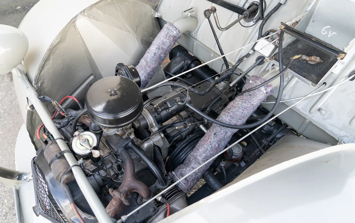 1952 Citroen 2CV - Image 29 of 31