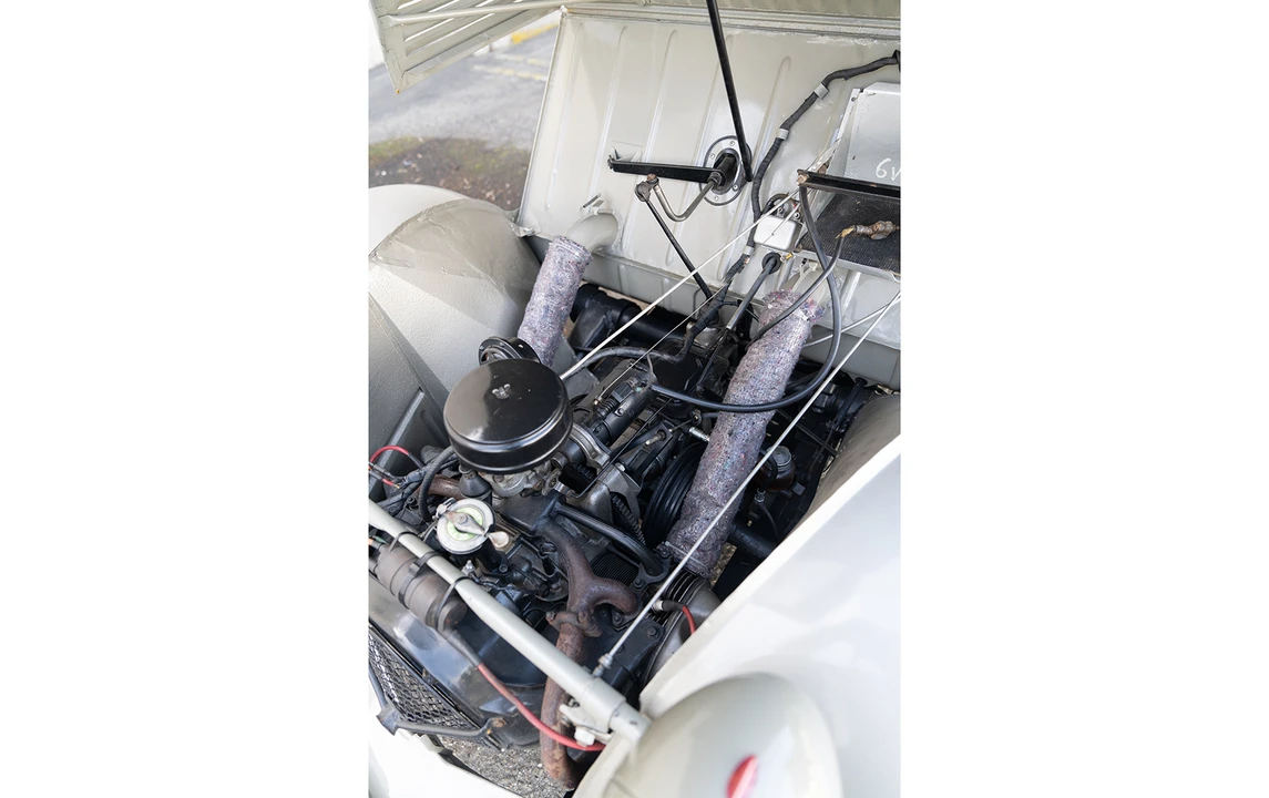 1952 Citroen 2CV - Image 30 of 31