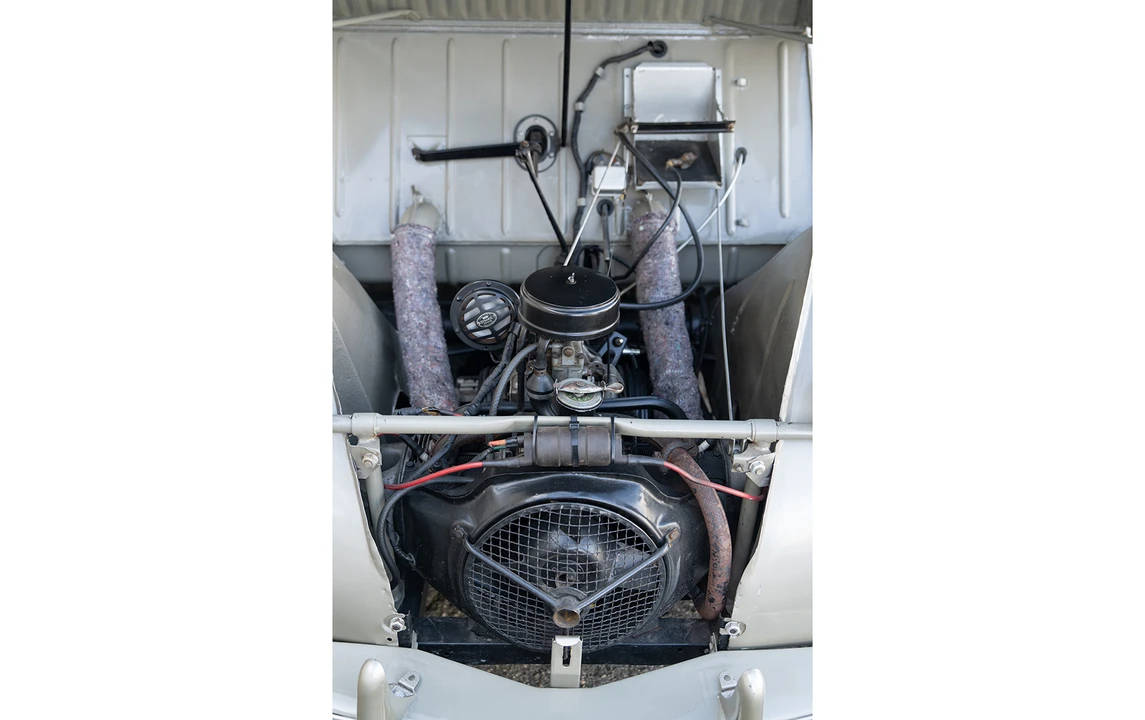 1952 Citroen 2CV - Image 27 of 31