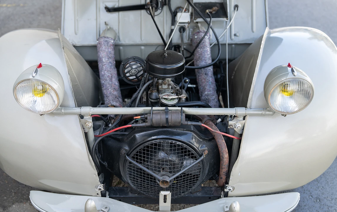 1952 Citroen 2CV - Image 28 of 31