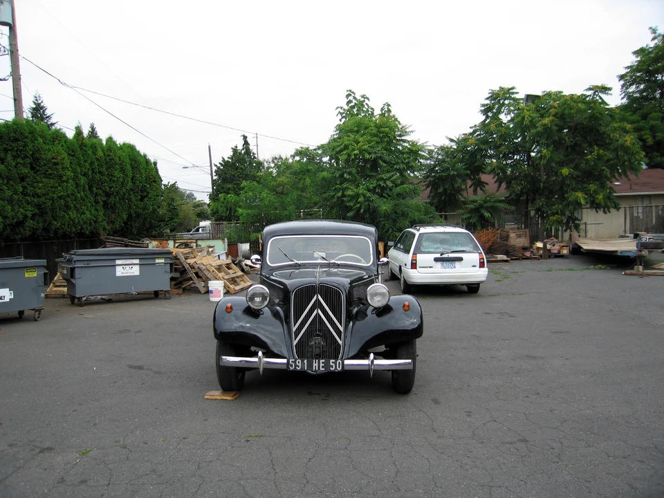 1952 Citroen Traction Avant - Image 3 of 31