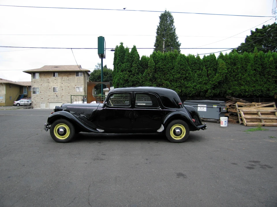 1952 Citroen Traction Avant - Image 5 of 31