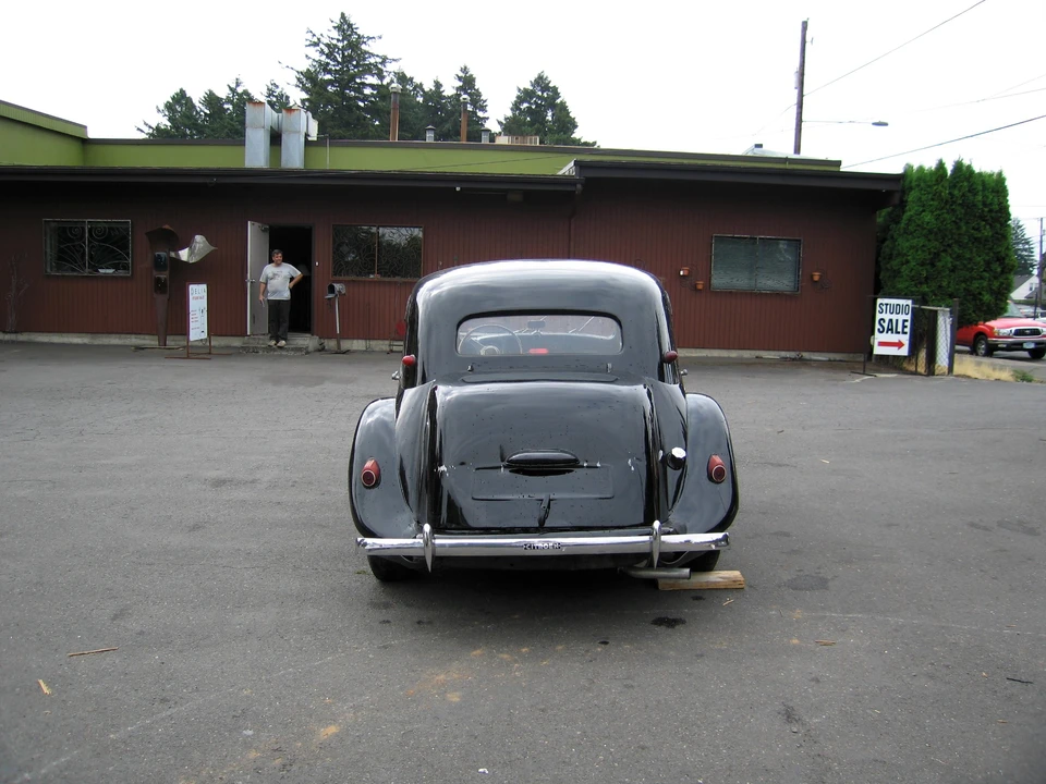 1952 Citroen Traction Avant - Image 7 of 31