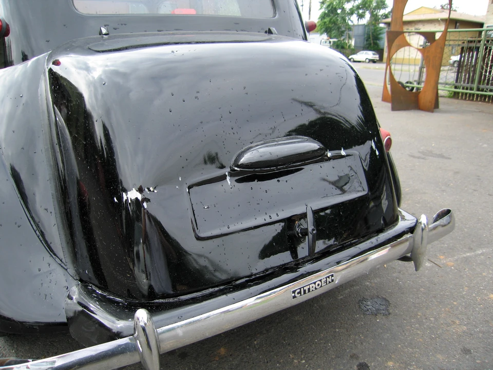 1952 Citroen Traction Avant - Image 9 of 31