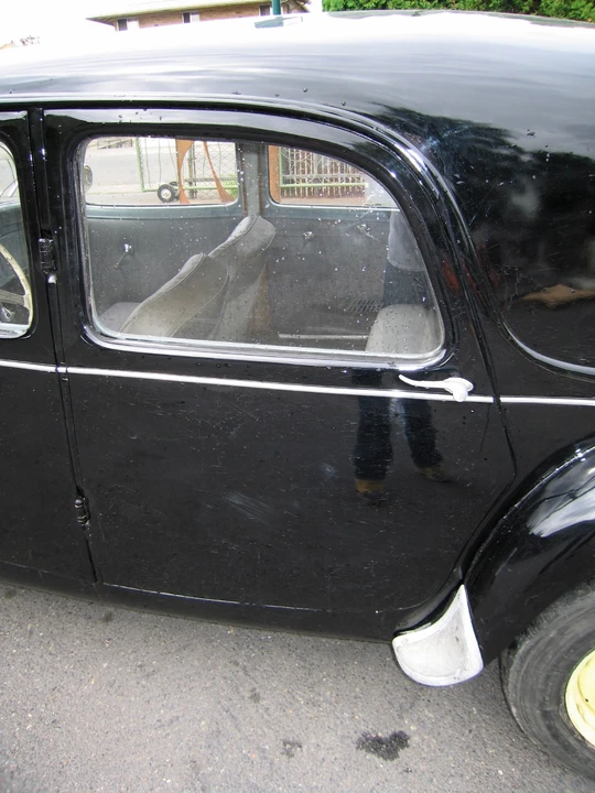 1952 Citroen Traction Avant - Image 14 of 31