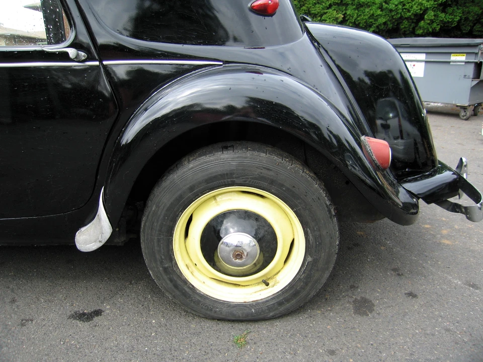 1952 Citroen Traction Avant - Image 15 of 31