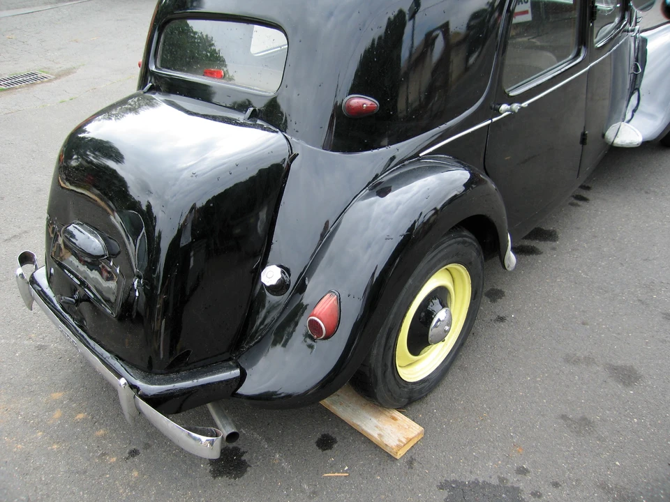 1952 Citroen Traction Avant - Image 16 of 31