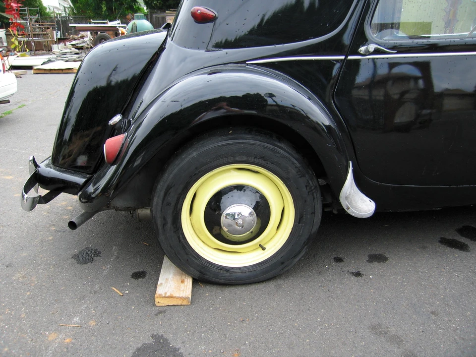 1952 Citroen Traction Avant - Image 17 of 31