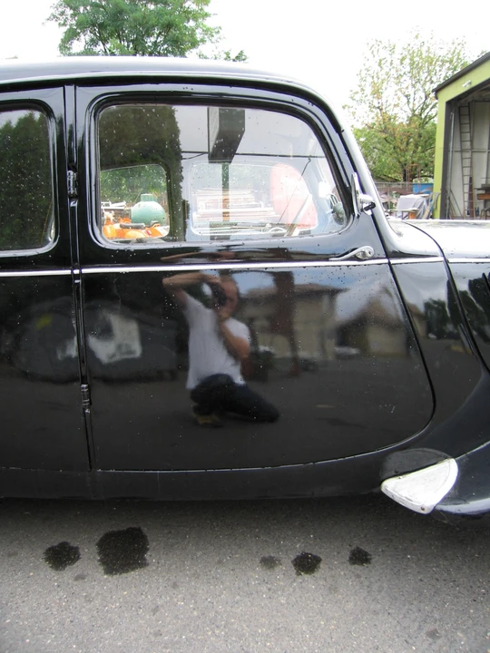 1952 Citroen Traction Avant - Image 19 of 31