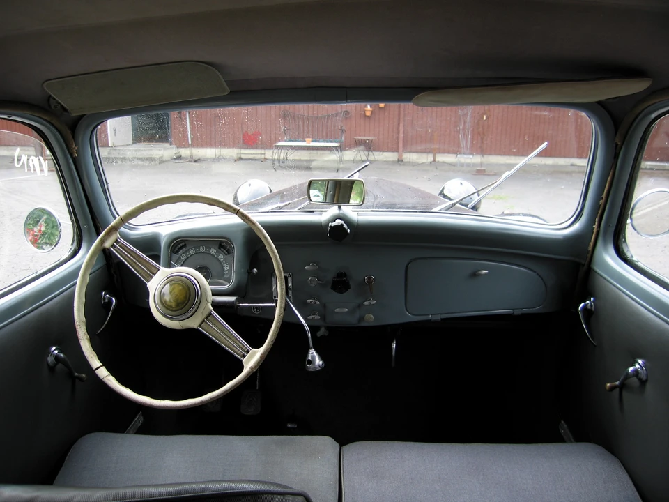 1952 Citroen Traction Avant - Image 22 of 31