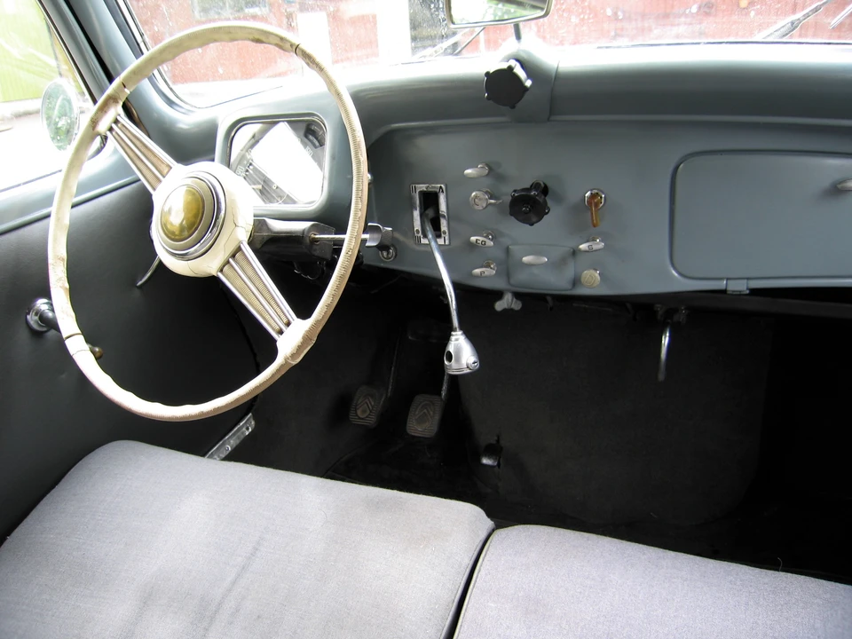 1952 Citroen Traction Avant - Image 23 of 31