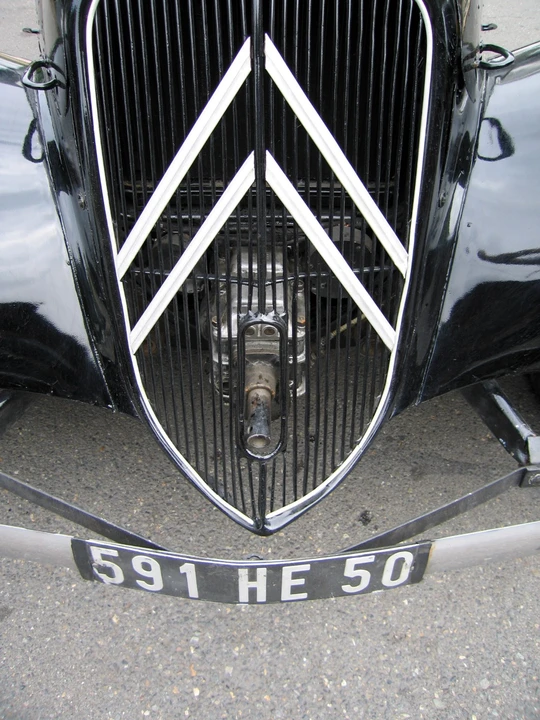1952 Citroen Traction Avant - Image 21 of 31