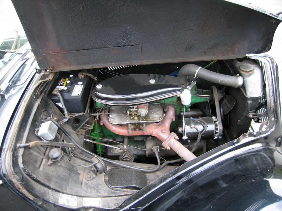 1952 Citroen Traction Avant - Image 29 of 31
