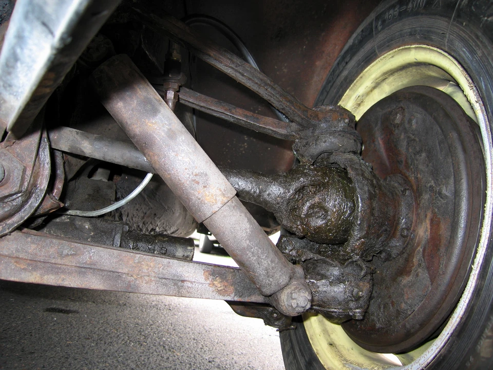 1952 Citroen Traction Avant - Image 31 of 31