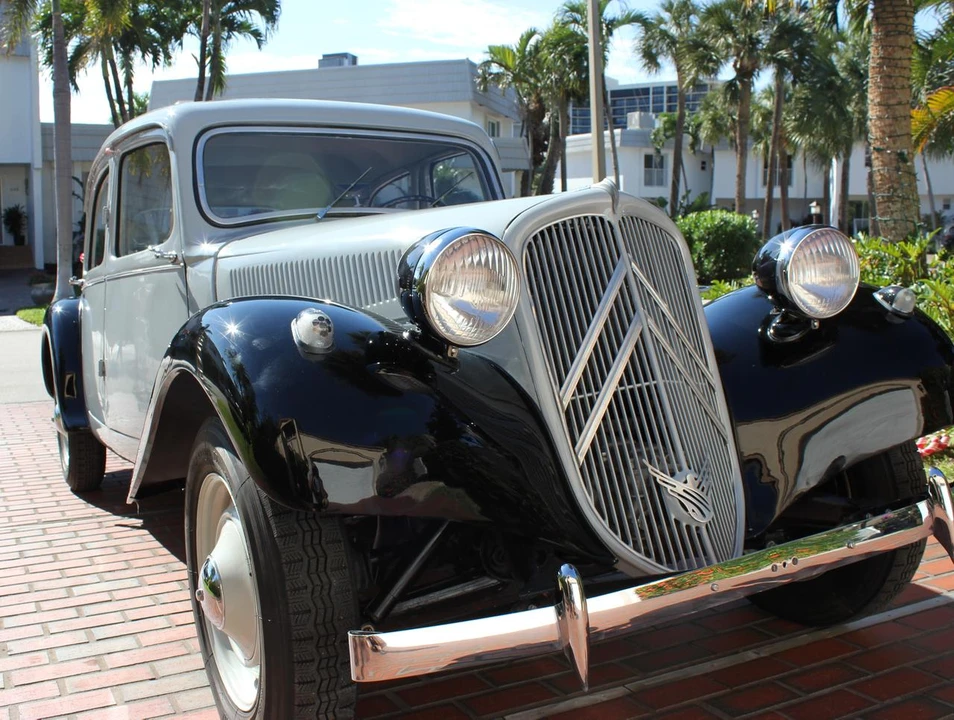 1952 Citroen Traction Avant - Image 17 of 31