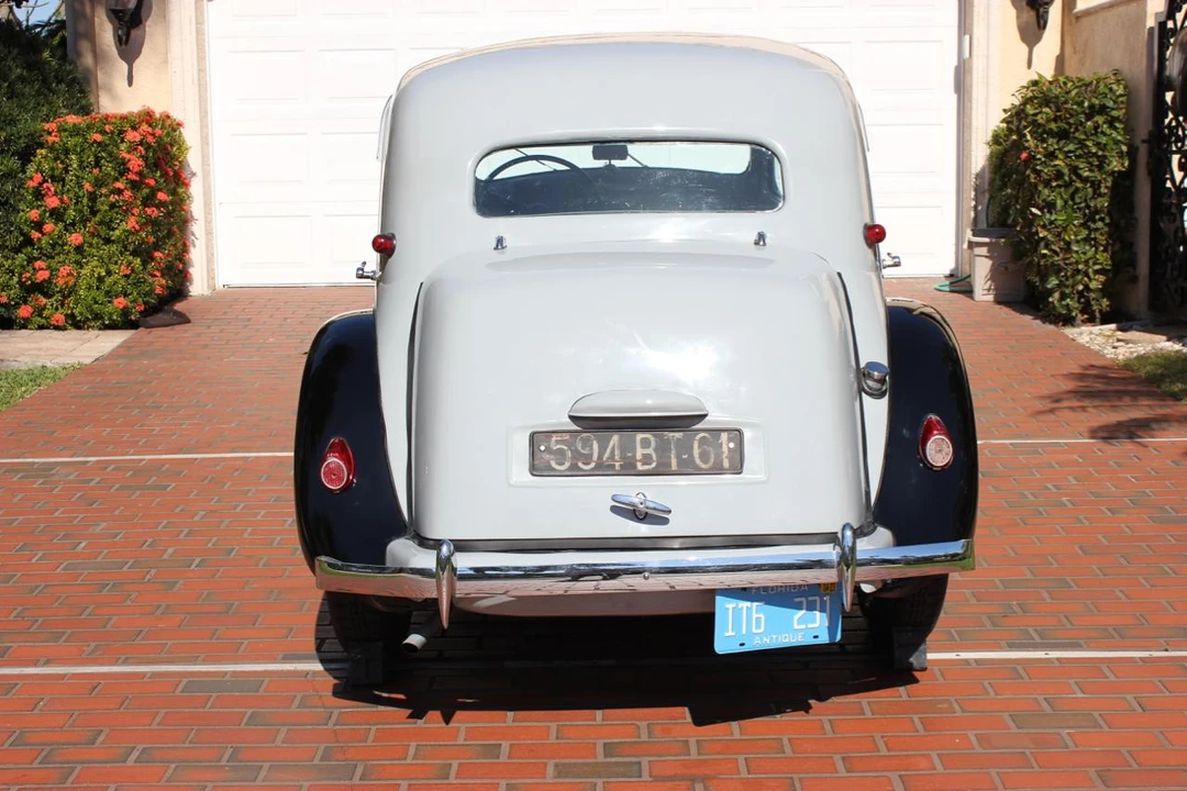 1952 Citroen Traction Avant - Image 12 of 31