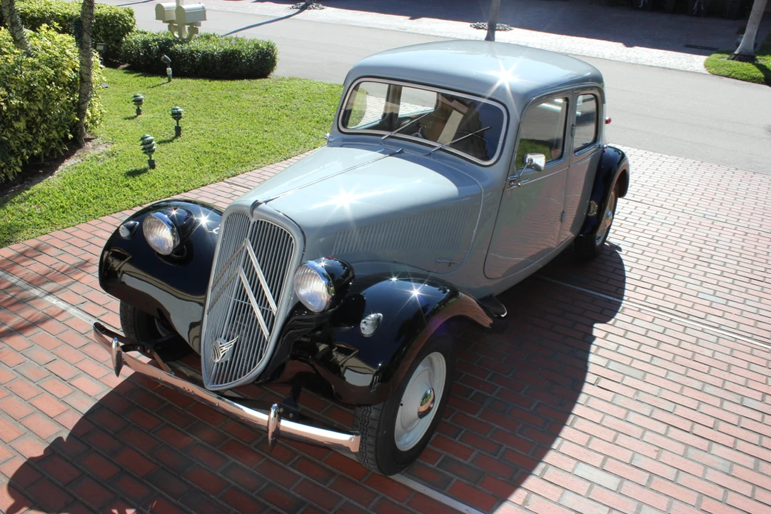 1952 Citroen Traction Avant - Image 3 of 31