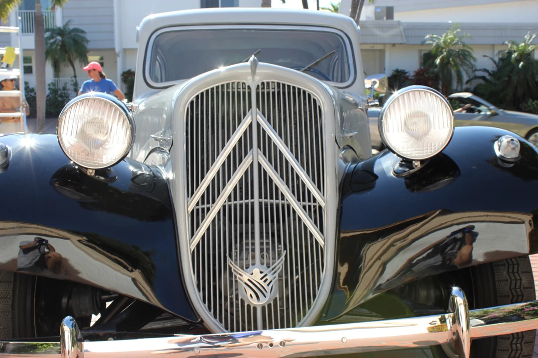 1952 Citroen Traction Avant - Image 16 of 31