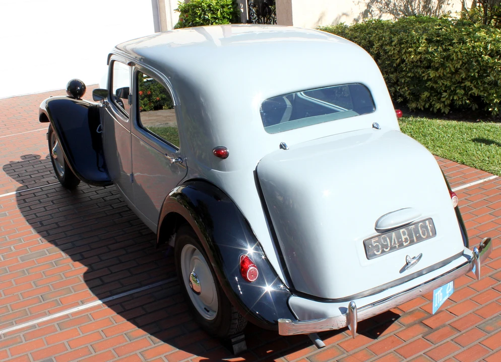 1952 Citroen Traction Avant - Image 13 of 31