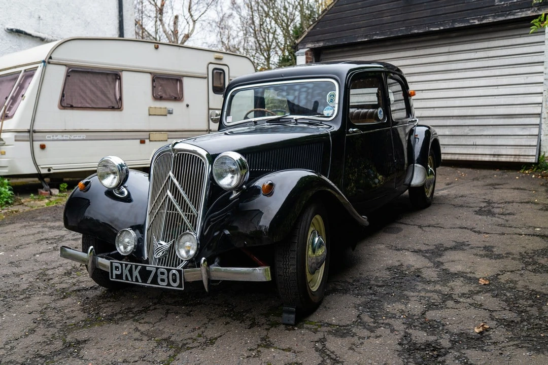 1990 Citroen Traction Avant - Image 9 of 30