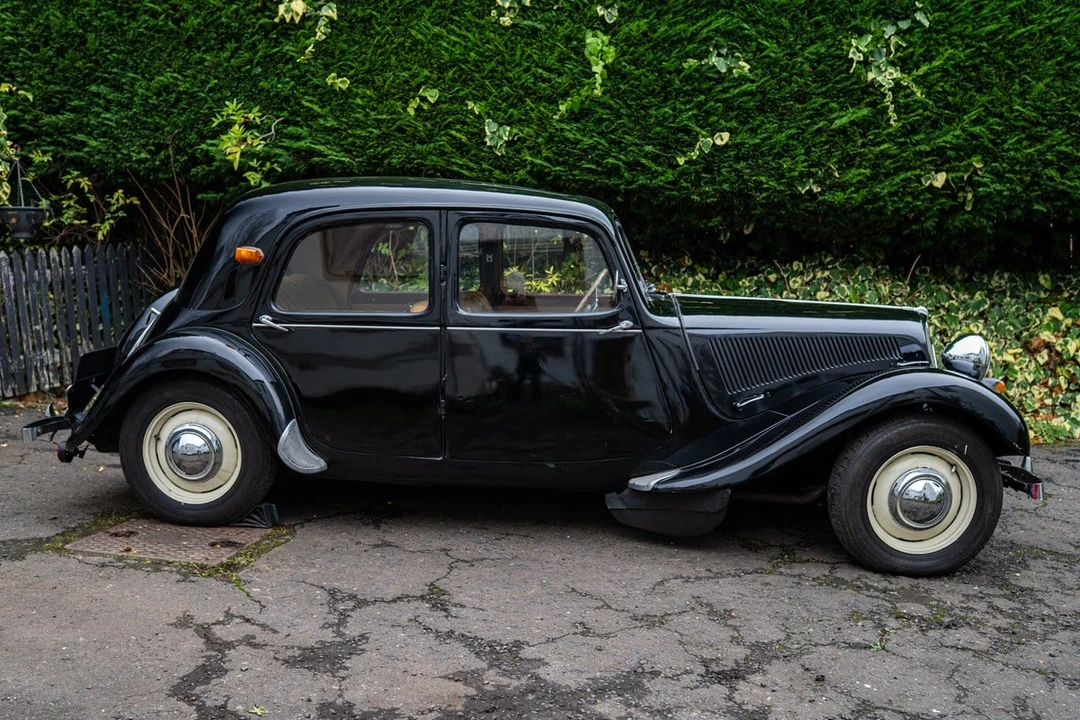 1990 Citroen Traction Avant - Image 5 of 30