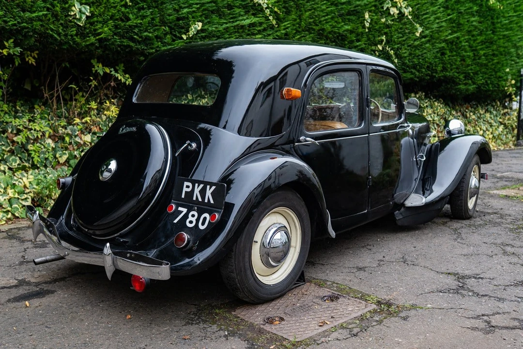 1990 Citroen Traction Avant - Image 6 of 30