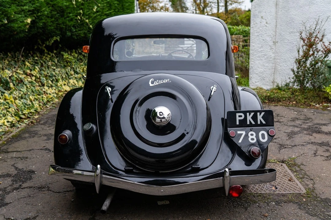 1990 Citroen Traction Avant - Image 7 of 30