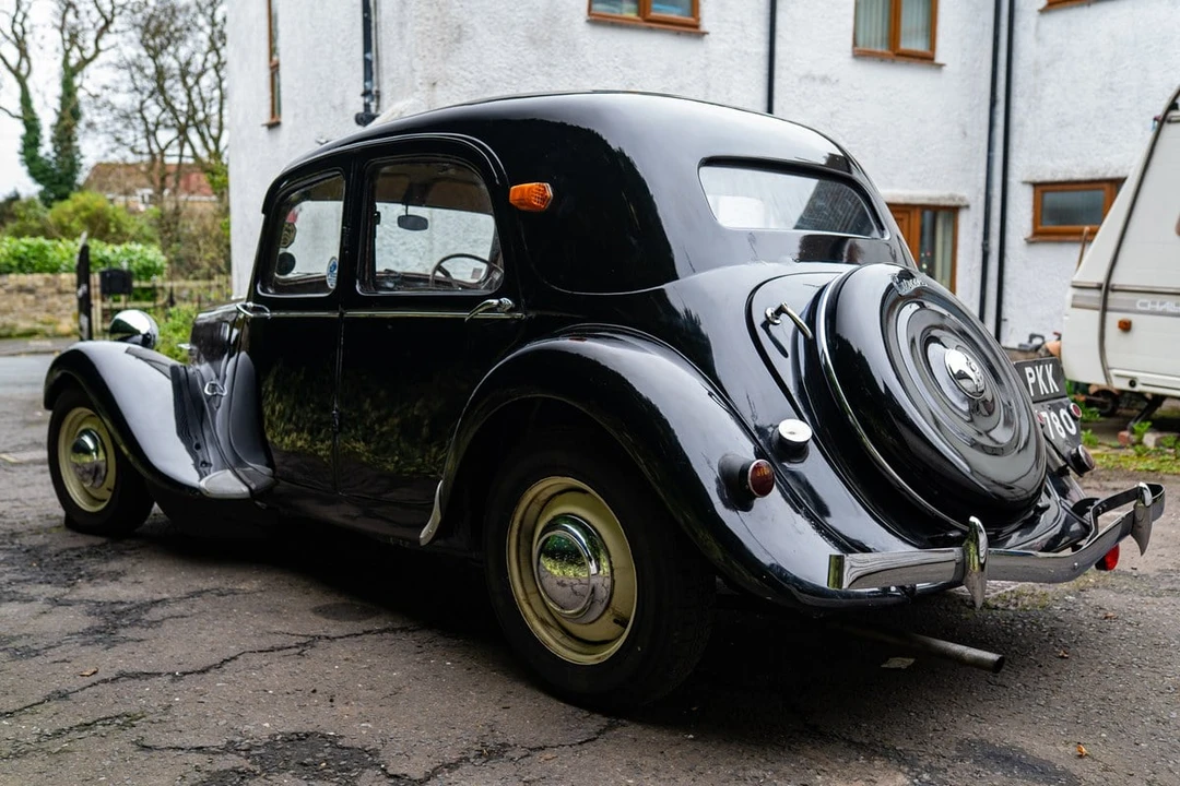 1990 Citroen Traction Avant - Image 8 of 30