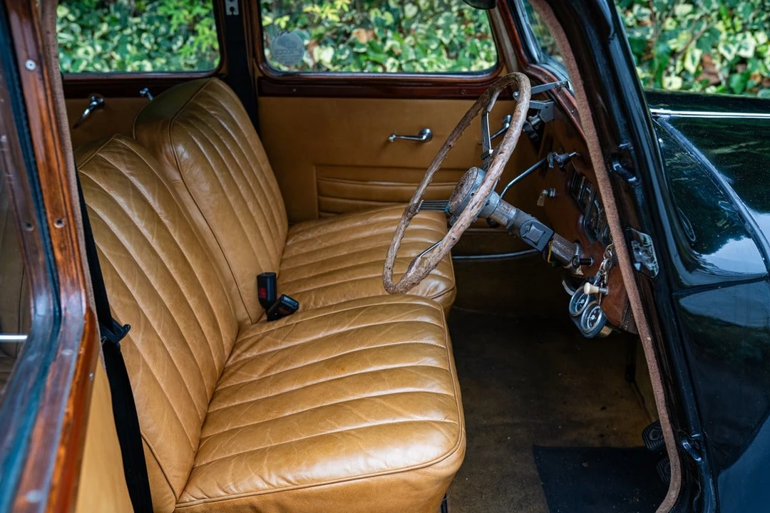 1990 Citroen Traction Avant - Image 4 of 30