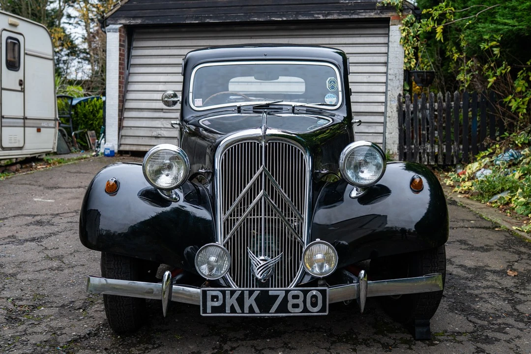 1990 Citroen Traction Avant - Image 2 of 30