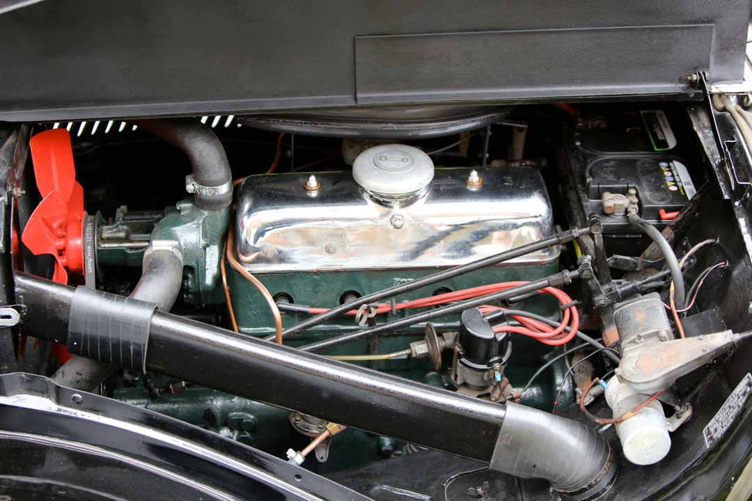 1952 Citroen Traction Avant - Image 2 of 4