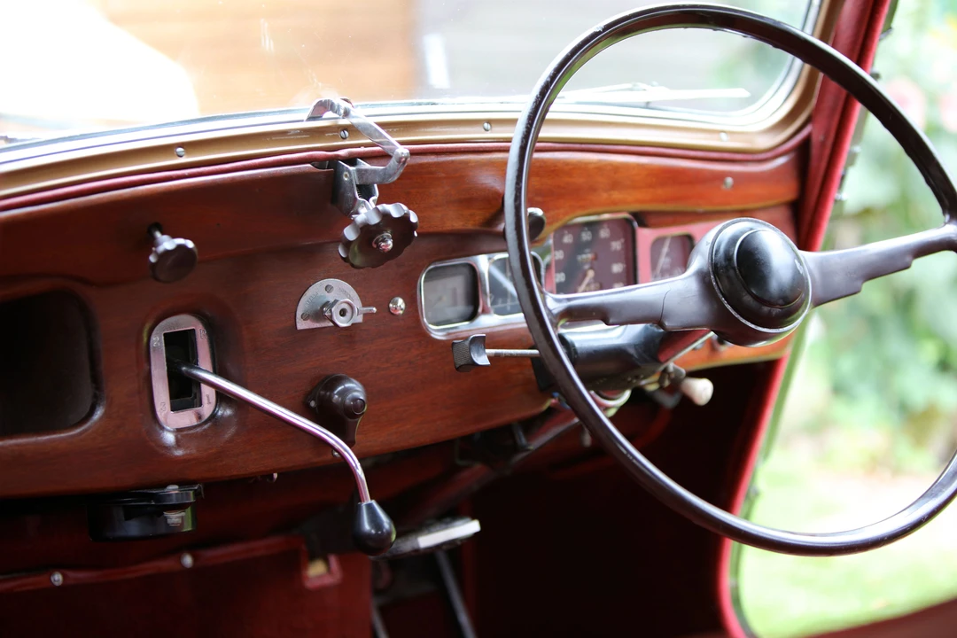 1952 Citroen Traction Avant - Image 3 of 4
